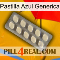 Pastilla Azul Generica 08